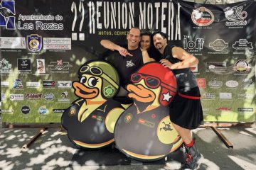 22 Reunión Motera Cabaleiros do Ferro